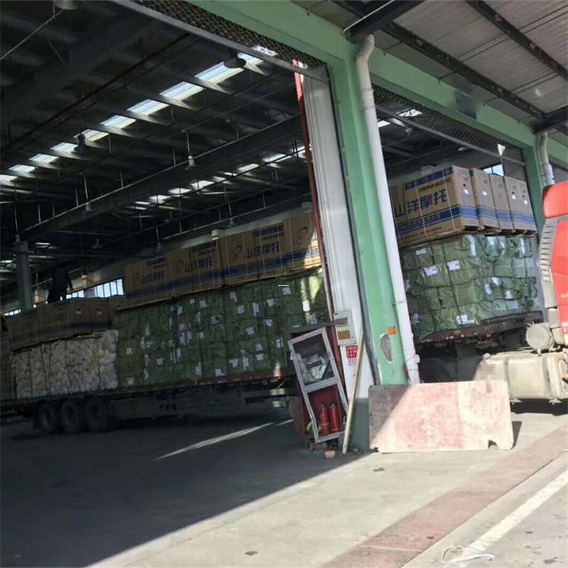 濉溪县隆子县：物流专线的高效货运之旅