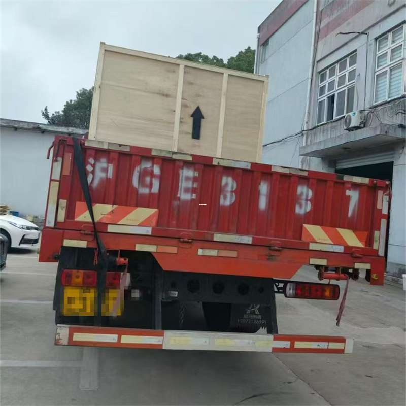 濉溪县米林县：物流专线的高效货运之旅